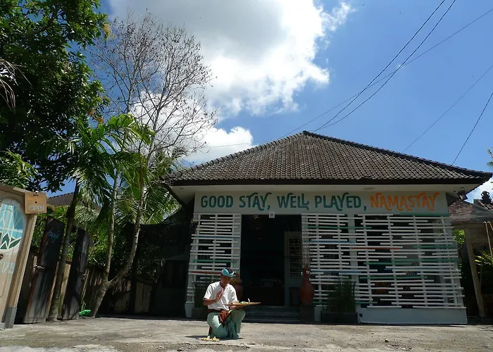 Namastay Ubud 